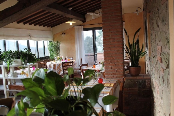 Hotel Agriturismo Poggio de' Papi